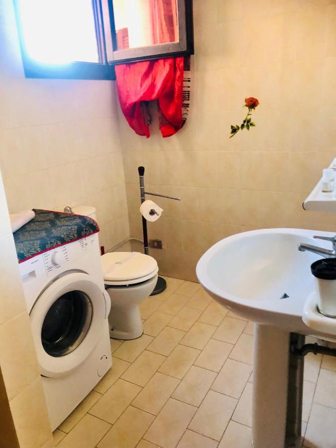 Le Residenze Itaca Apartment Porto Pozzo Bagian luar foto