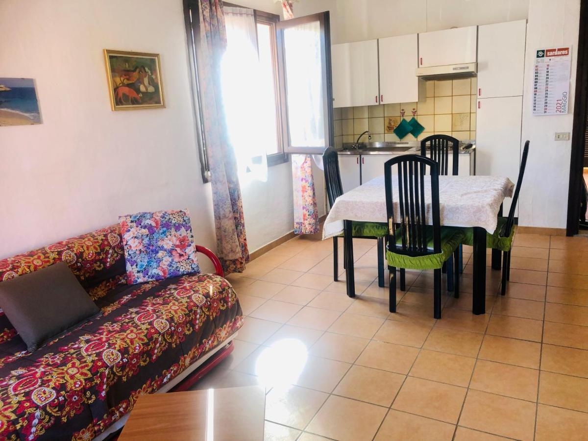 Le Residenze Itaca Apartment Porto Pozzo Bagian luar foto