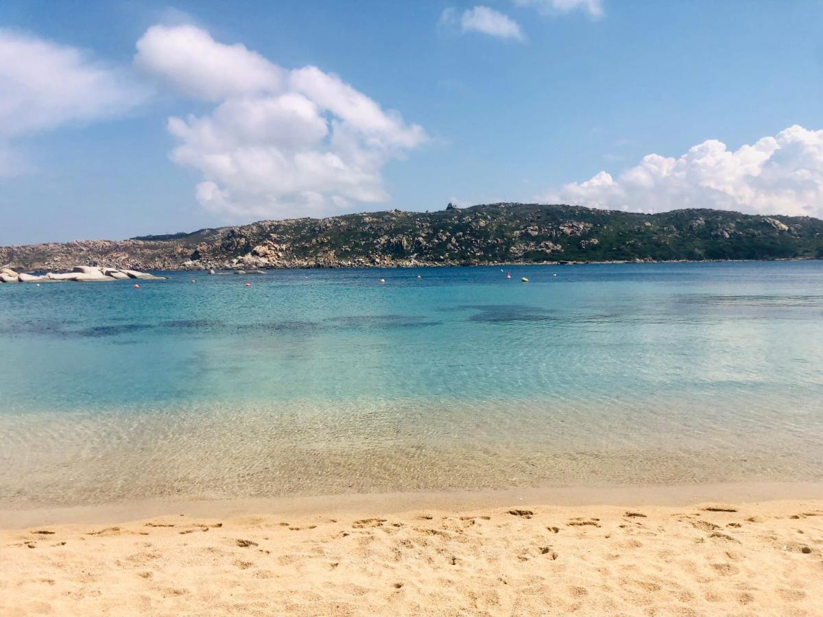 Le Residenze Itaca Apartment Porto Pozzo Bagian luar foto